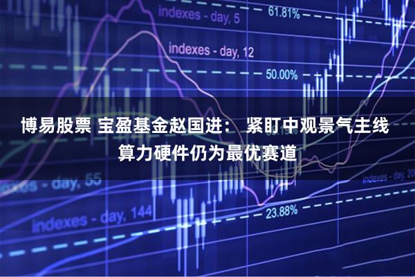 博易股票 宝盈基金赵国进： 紧盯中观景气主线 算力硬件仍为最优赛道